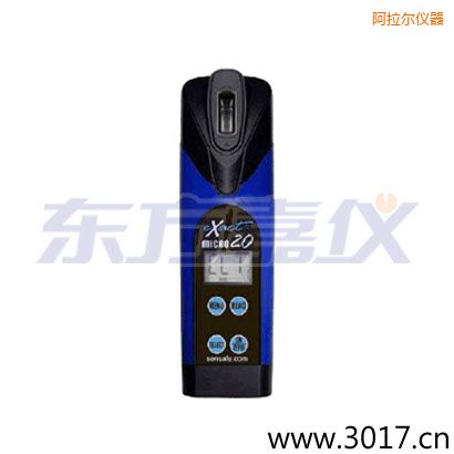 阿拉爾Micro 20雙波長(zhǎng)水質(zhì)檢測(cè)儀