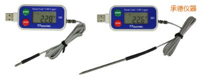 �е�FlashLink® USB Logger ���ⲿ̽�^���؏�(f��)ʹ�Ô�(sh��)��(j��)ӛ䛃x(�g�^)
