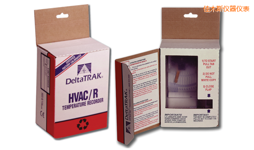 ��ľ˹HVAC/R Single User Temperature Recorder