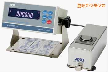 �����P�ձ�AND AD-4212B���a(ch��n)���Q��ϵ�y(t��ng),110g,0.01mg