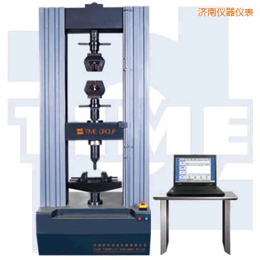 濟南微機控制電子萬能試驗機(大門式)