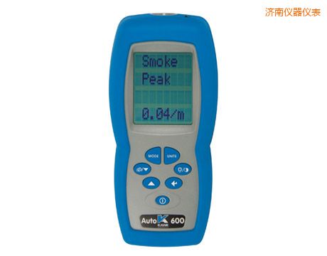 濟南便攜式柴油車尾氣分析儀