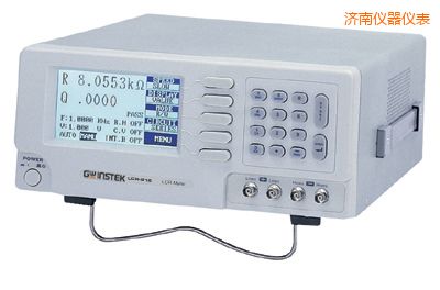濟(jì)南高精密LCR測試儀
