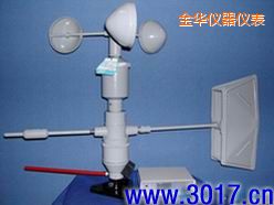 金華風(fēng)速風(fēng)向記錄儀(液晶雙路)
