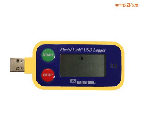 金華FlashLink®USB Logger 一次性運(yùn)輸溫度數(shù)據(jù)記錄儀