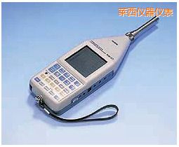 萊西全功能精密噪音分析儀