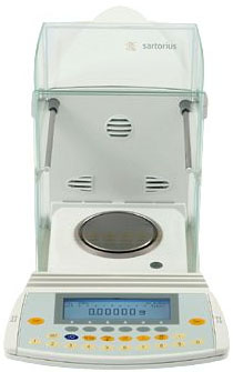 �m�ݷ�����ƽ,410g,0.1mg