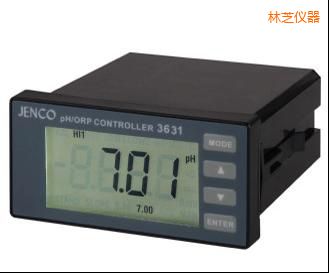 ��֥��������JENCO 3631 PH/ORP������/΢��X�����/����߀ԭ������