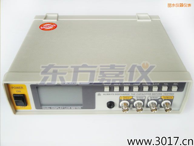 ��ˮ4λ�p�@LCR�x��