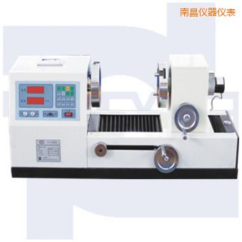 南昌雙數(shù)顯式彈簧扭轉試驗機TNS-S系列