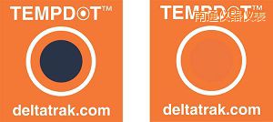 ��ͨ�ض�ָʾ�˺� Tempdot �ߜ�ϴ��C�˺�