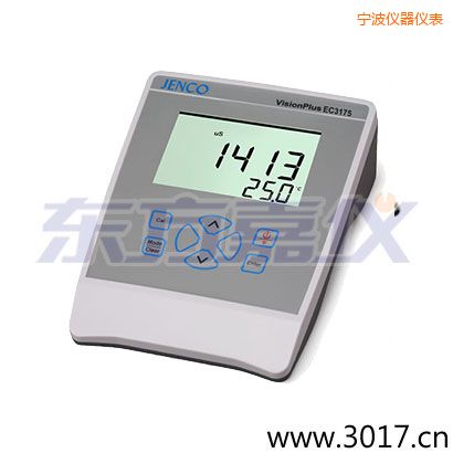 寧波臺(tái)式電導(dǎo)率/TDS/鹽度/溫度測(cè)量?jī)x