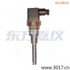 含有溫度的兩線電導率電極