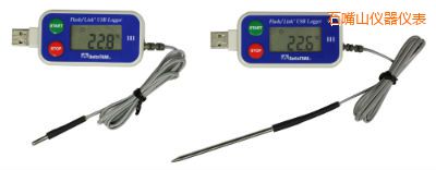 ʯ��ɽFlashLink® USB Logger ���ⲿ̽�^���؏�(f��)ʹ�Ô�(sh��)��(j��)ӛ䛃x(�g�^)