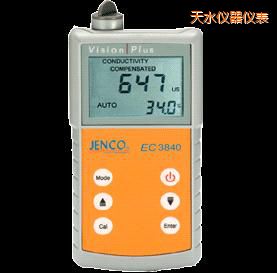 ��ˮ��������JENCO 3840��yʽ늌�(d��o)�ʃx/TDS/�}�Ȝyԇ�x