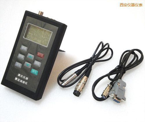 西安涂層測(cè)厚儀(磁性法+渦流法兩探頭)