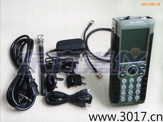 ���UBA-9290 �ֳ�ʽ�l�V�����x