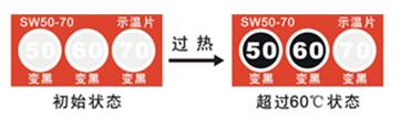 徐州示溫片