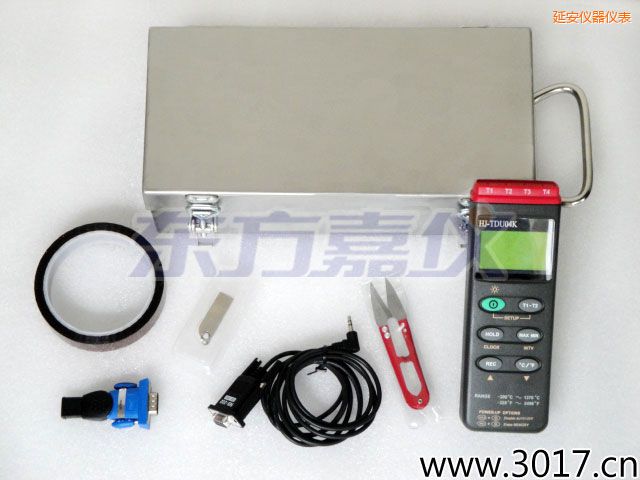 延安爐溫跟蹤儀