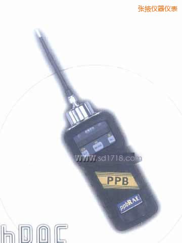 ��Ҵ�ֳ�ʽ PID(ppb ��(j��) ) �z�y(c��)�x