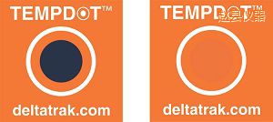 �w�h�ض�ָʾ��(bi��o)�� Tempdot �ߜ�ϴ��C��(bi��o)��