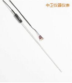 中衛(wèi)高精度石英套管標準鉑電阻溫度計