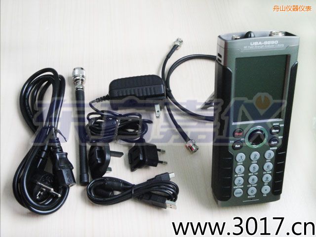 ��ɽUBA-9290 �ֳ�ʽ�l�V�����x