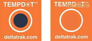 ���ޜض�ָʾ��(bi��o)�� Tempdot �ߜ�ϴ��C(j��)��(bi��o)��
